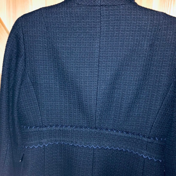 JCrew navy blazer - Picture 5 of 7